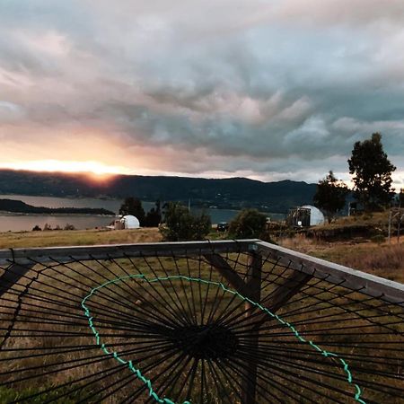 Andes Glamping Hotel Guatavita Luaran gambar