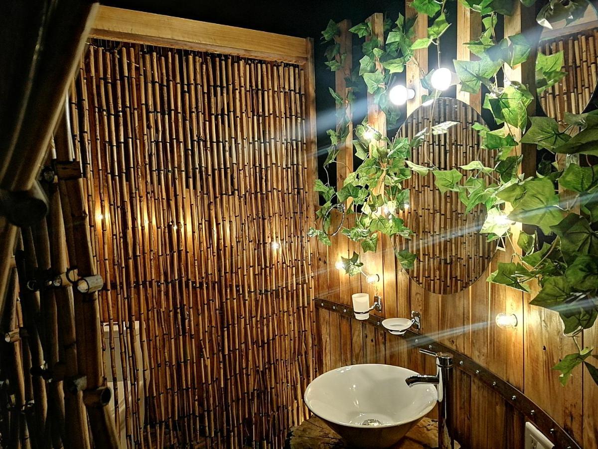 Andes Glamping Hotel Guatavita Luaran gambar