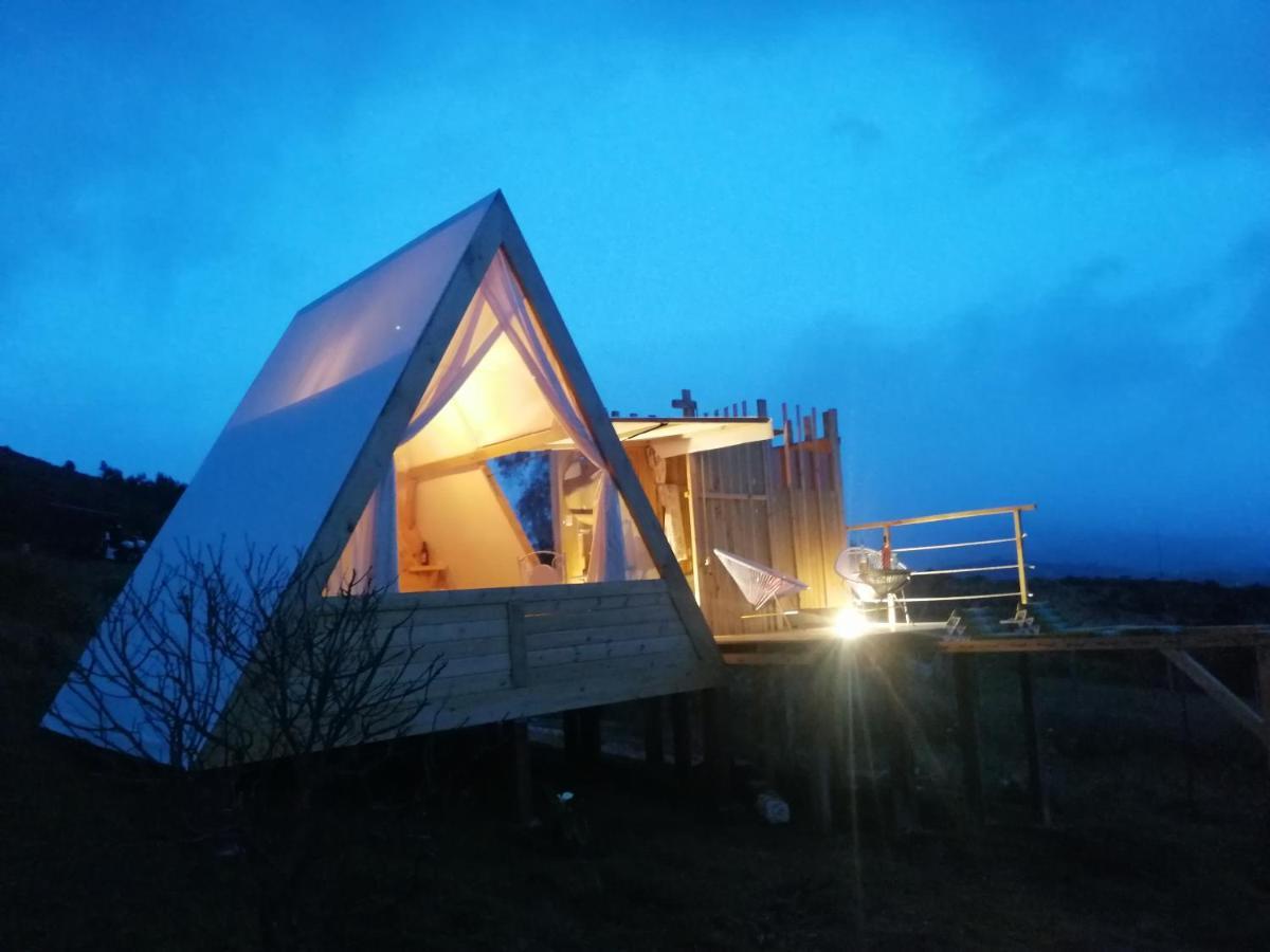 Andes Glamping Hotel Guatavita Luaran gambar