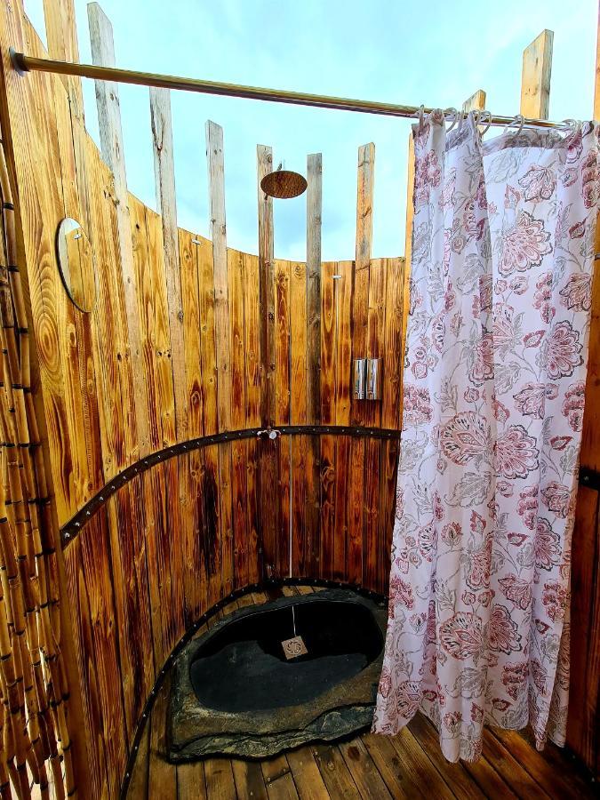 Andes Glamping Hotel Guatavita Luaran gambar