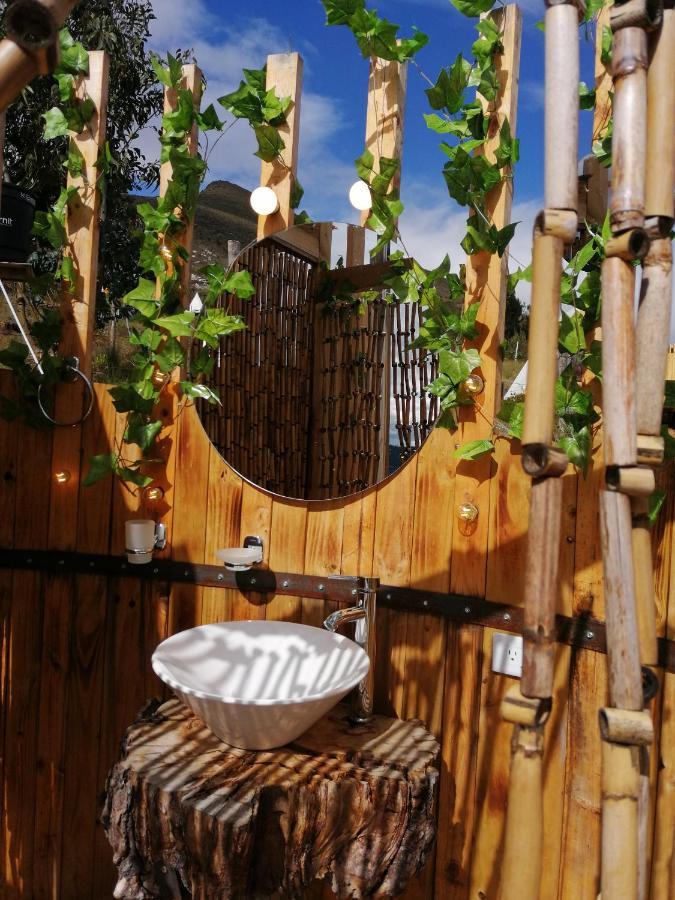 Andes Glamping Hotel Guatavita Luaran gambar
