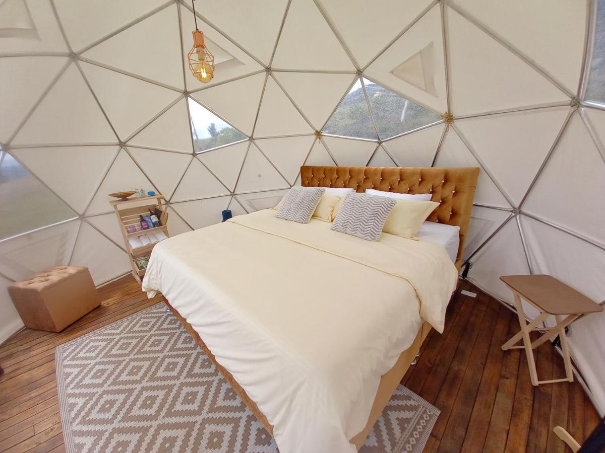 Andes Glamping Hotel Guatavita Luaran gambar