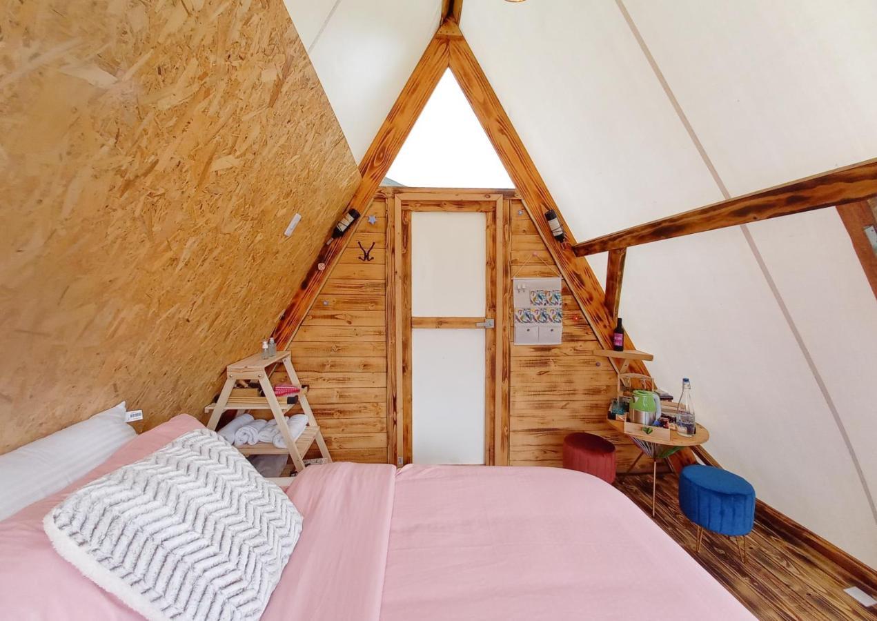 Andes Glamping Hotel Guatavita Luaran gambar