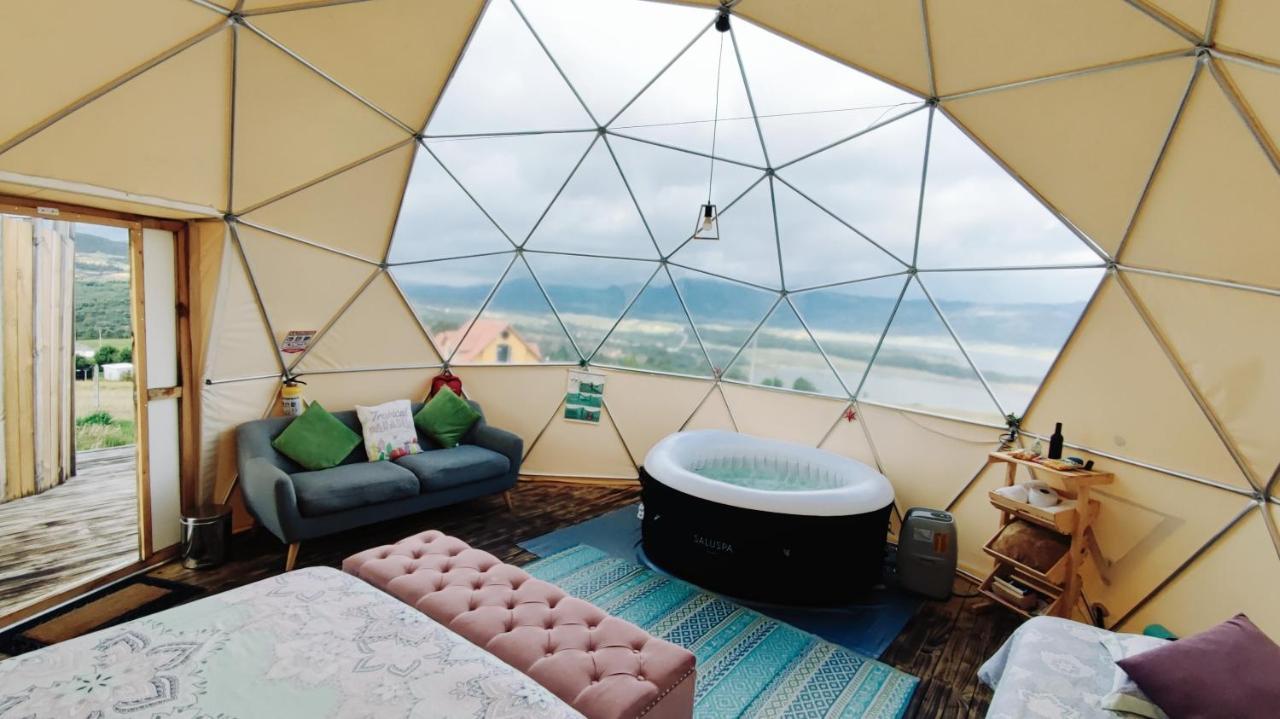 Andes Glamping Hotel Guatavita Luaran gambar