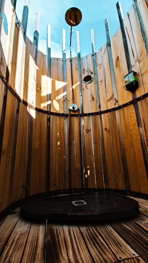Andes Glamping Hotel Guatavita Luaran gambar