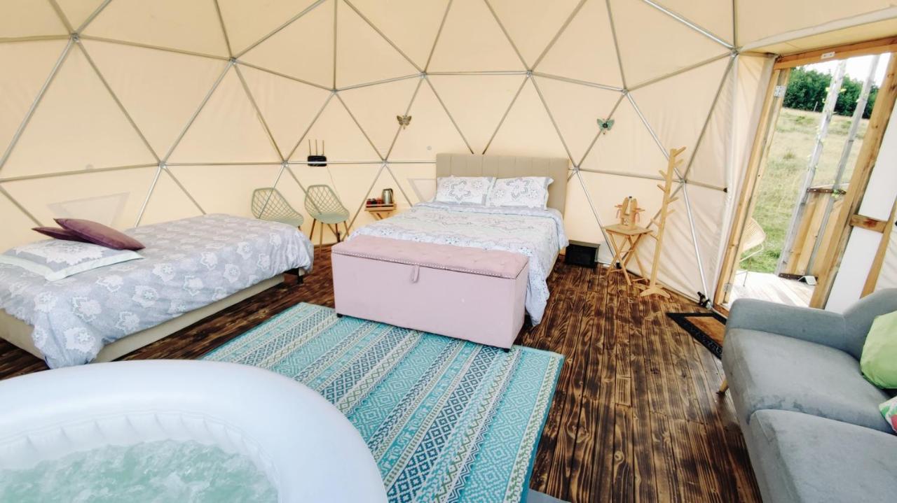 Andes Glamping Hotel Guatavita Luaran gambar