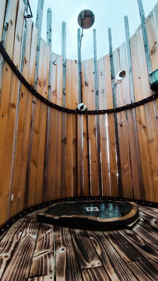 Andes Glamping Hotel Guatavita Luaran gambar