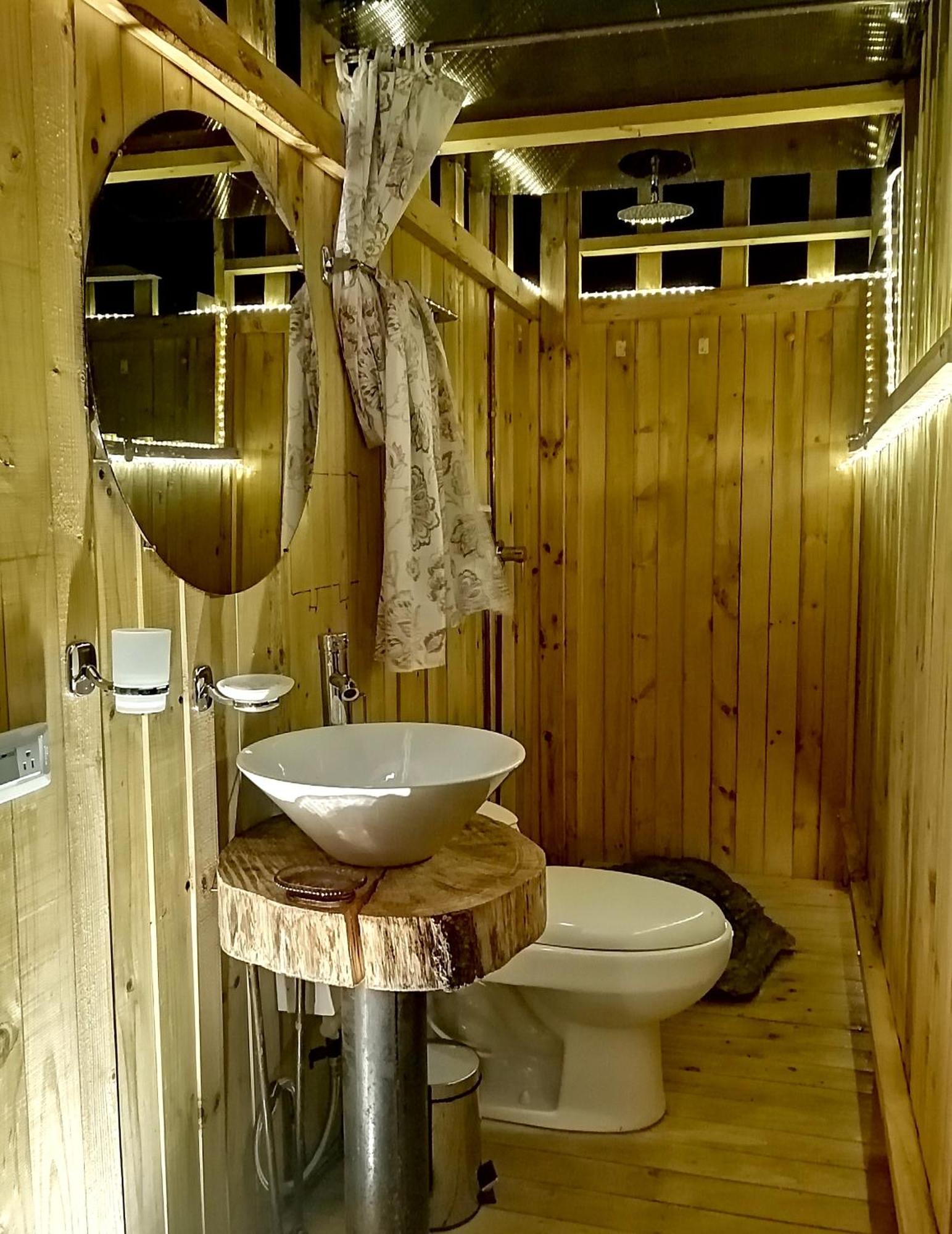 Andes Glamping Hotel Guatavita Luaran gambar