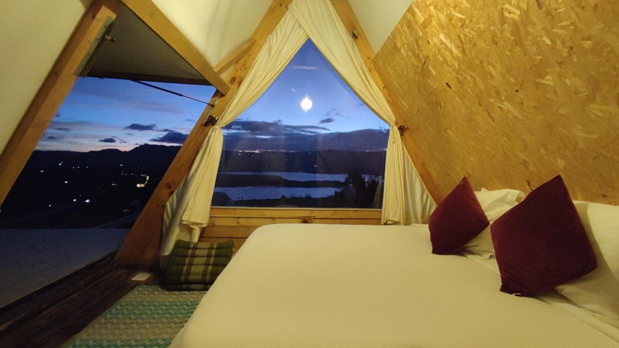 Andes Glamping Hotel Guatavita Luaran gambar